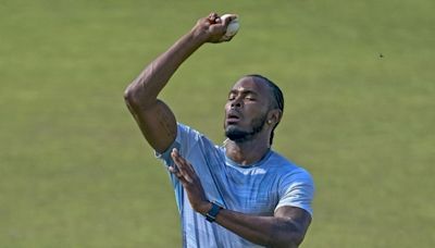 Watch: Jofra Archer steps up T20 World Cup preparations with fiery spell for Sussex