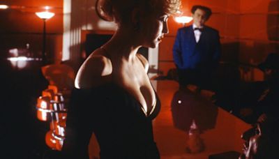 Al Pacino bullied Madonna (in character) on Dick Tracy