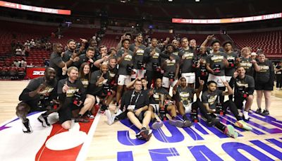 Heat top Grizz in OT to win summer league title