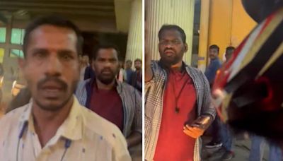 Man harassed by Bengaluru auto drivers for booking Uber bike taxi speaks out