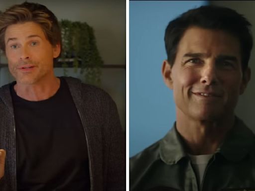 Rob Lowe Recalls Time With Tom Cruise During Francis Ford Coppola’s The Outsiders; Says They Were 'Running Bros'