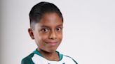 El pequeño Tadeo, 'Refuerzo de lujo' de Santos Laguna