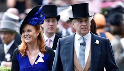 Prince Andrew Plans to Stay at Royal Lodge—and Leave It to His Kids