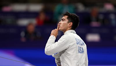 Jewish fencers make up nearly a third of the 2024 US Olympic fencing team in Paris - Jewish Telegraphic Agency