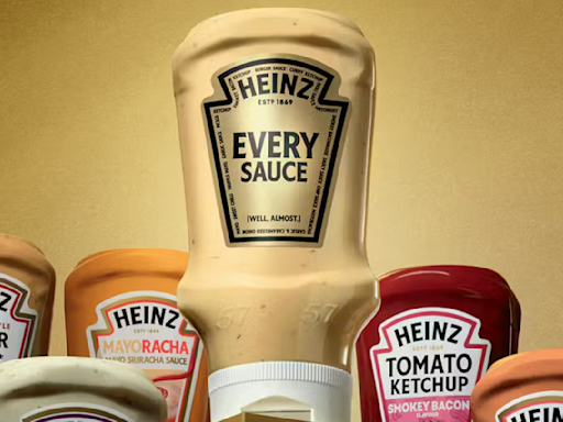 Heinz Combined 14 Of Its Sauces To Create The Epic 'Every Sauce'