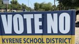 Maricopa County voters approved most school bonds, overrides