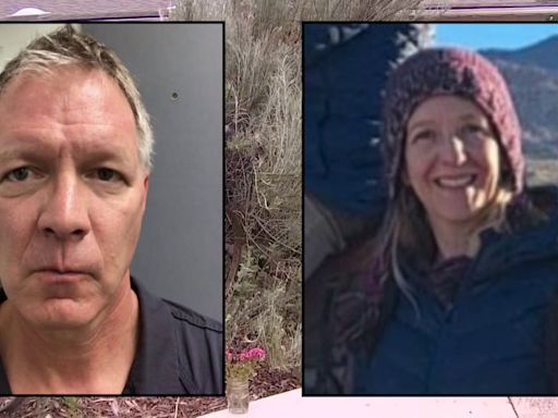 Missing woman’s husband leads authorities to her body as part of plea deal