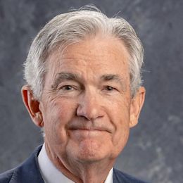 Jerome Powell