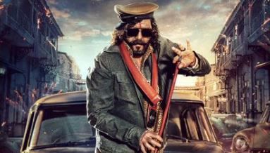 Sanjay Dutt unveils first look as Dhak Deva from ‘KD-The Devil’ on his 65th birthday