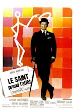 Le Saint prend l'affût - Film (1966) - SensCritique