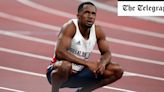 Doper CJ Ujah returns for first time since costing GB Olympic silver