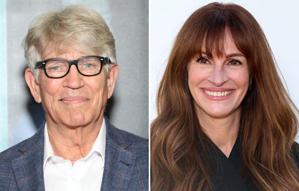 Eric Roberts issues ‘public apology’ to sister Julia Roberts in new memoir