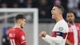 Cristiano Ronaldo no para de marcar goles con Portugal y Harry Kane extiende su racha con Inglaterra