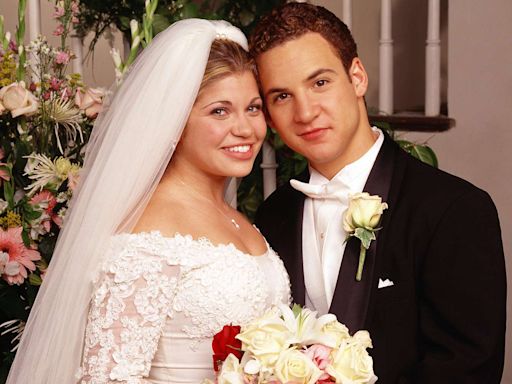 Danielle Fishel Wishes Cory and Topanga Hadn’t Gotten Married on 'Boy Meets World'