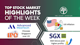Top Stock Market Highlights of the Week: US Inflation Rate, Temasek’s Advanced MedTech IPO and SGX Listed Companies’ Quarterly Profits