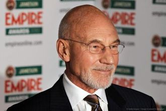 Patrick Stewart