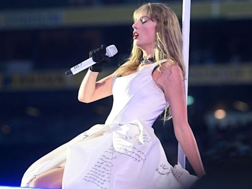 Taylor Swift fans have a new way to get two tickets to final Eras Tour show