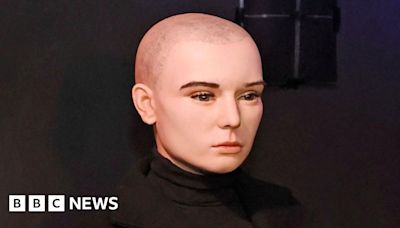 Dublin wax museum removes Sinéad O'Connor figure after criticism