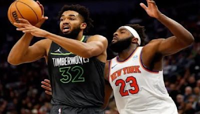 How Much Money Did it Cost the New York Knicks to Acquire Karl-Anthony Towns? Find Out