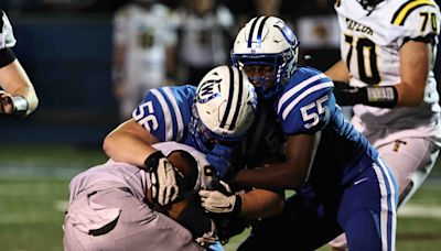 Here are the best 10 offensive linemen ahead of 2024 high school football season