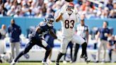 Titans, WR Tyler Boyd set for free-agent visit, per report