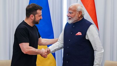 Opinion | PM Modi's Expected Ukraine Visit: Analysing Diplomatic Nuances - News18