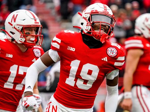 Nebraska Not Among EA Sports College Football's Top Overall Teams