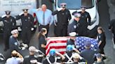 Billerica police sergeant killed in excavator accident on detail remembered for his service - The Boston Globe
