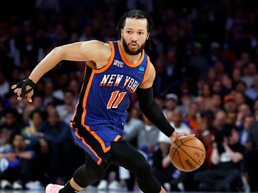 Jalen Brunson: Narrative That Knicks Lost to Pacers Due to Injuries 'Pissed Me Off'