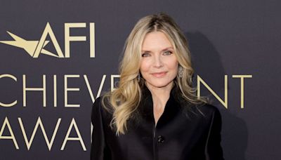 Michelle Pfeiffer Will Star in the New 'Yellowstone' Spinoff 'Madison'