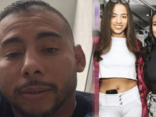 Abel Lobatón defiende su papel como padre con Melissa y Samahara: “Yo sé la verdadera historia”