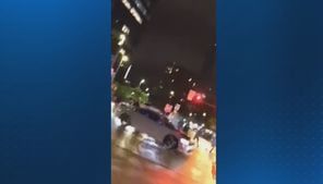 ‘Somebody could’ve gotten hit’: Video captures attempted street race in Downtown Pittsburgh