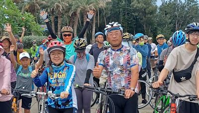 世界自行車日全台環騎響應 澎湖同步舉行「騎遊菊島沁涼一夏」
