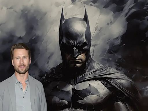 Glen Powell (‘Twisters’) enciende en redes sociales su candidatura a ser el Batman del Universo DC de James Gunn