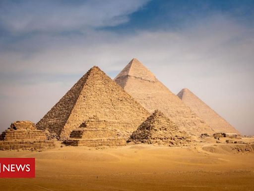 Construção das pirâmides do Egito: cientistas dizem ter desvendado mistério