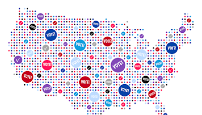 All Voter Registration Deadlines, State by State