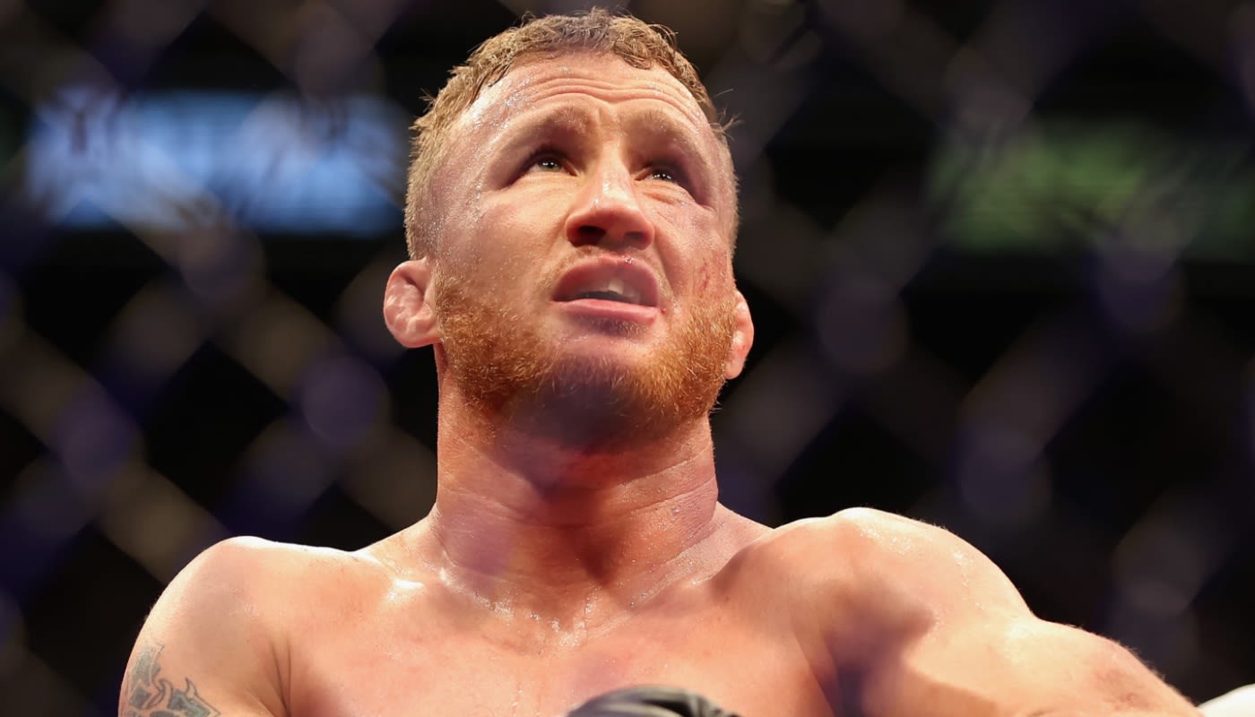 Justin Gaethje shares regrets he has after Max Holloway loss at UFC 300 | BJPenn.com