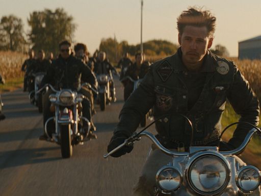 The True Story Behind 'The Bikeriders'