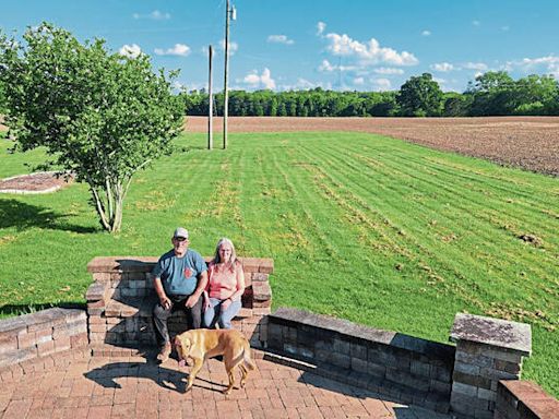 Meet the family behind Luke Bryan's 'Farm Tour' concert in South Huntingdon