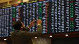 KSE-100 Index makes gains after massive contraction in last session