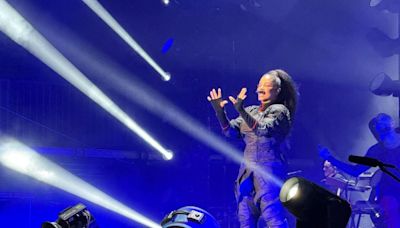 Janet Jackson at the Garden: New stuff, old stuff, all great