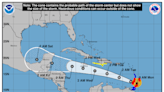 Beryl gana intensidad y es de nuevo un ‘extremadamente peligroso’ huracán de categoría 4