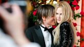 Nicole Kidman and Keith Urban Couldn't Keep Their Hands Off Each Other at the Oscars