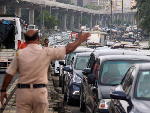 Mumbai Traffic Advisory Issued Today Due To Team India's Victory Parade: Check Restrictions