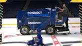 My Little Zamboni: NHL and Zamboni Just Released the Ultimate Ride-On Toy for Little Hockey Fans