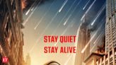 A Quiet Place: Day One - When and where to watch on streaming - The Economic Times