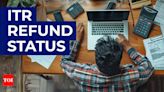 ITR refund status for FY 2023-24: How to check income tax refund status online - here’s a step-by-step guide for incometax.gov.in & NSDL websites - Times of India