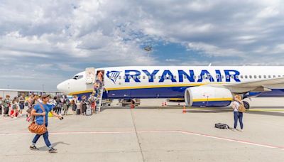 Ryanair (RYAAY) Posts Impressive June 2024 Traffic Numbers