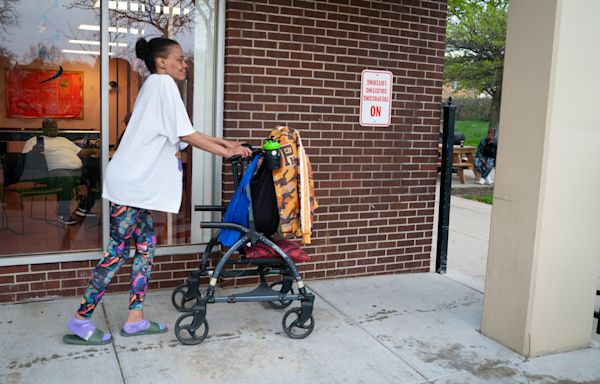 In Milwaukee public housing, a padlocked patio becomes a battleground