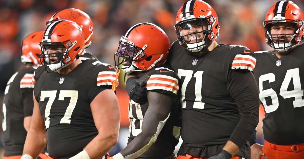 'Beloved In Cleveland!' Browns' Wyatt Teller Wonders 'What If' QB Baker Mayfield Stayed